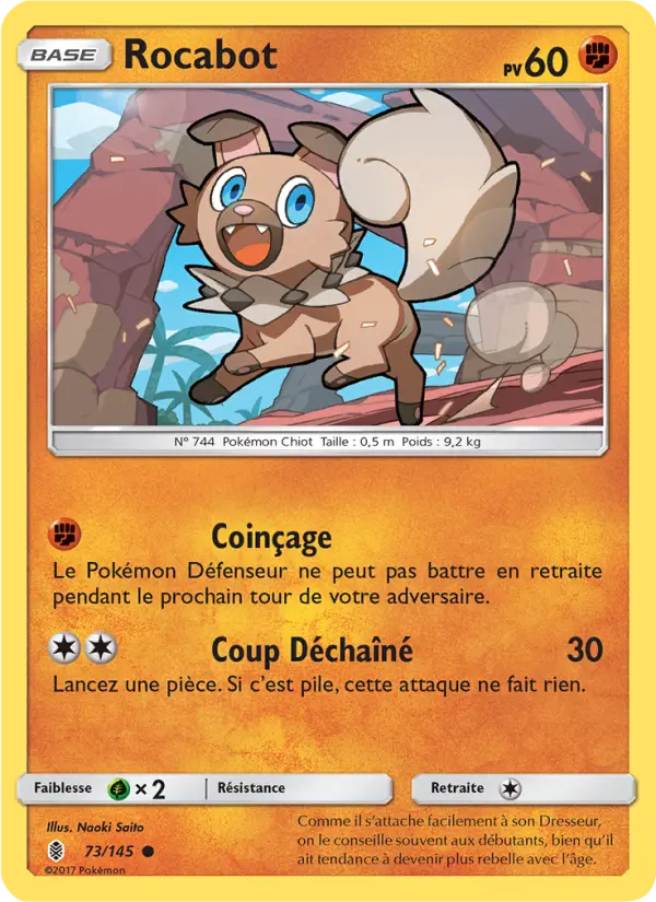 Rocabot — carte 73 de l’extension Gardiens Ascendants