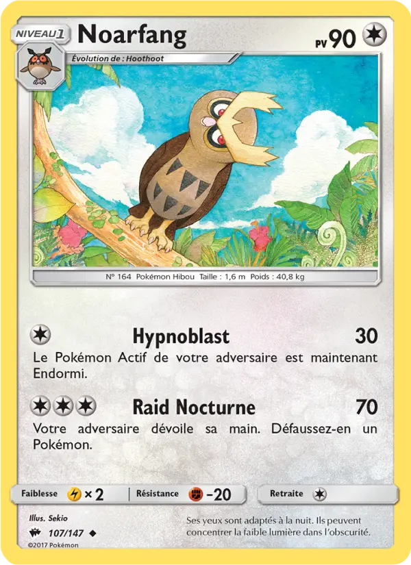 Noarfang — carte 107 de l’extension Ombres Ardentes