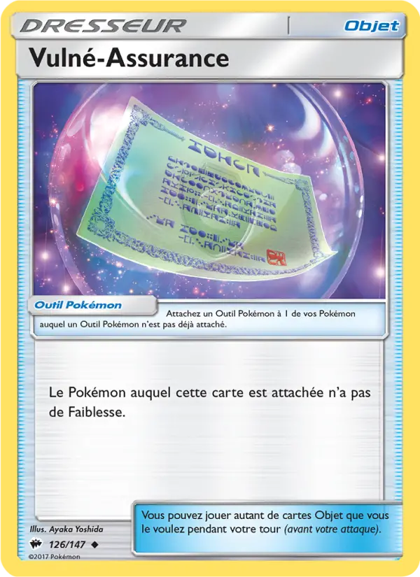 Vulné-Assurance — carte 126 de l’extension Ombres Ardentes