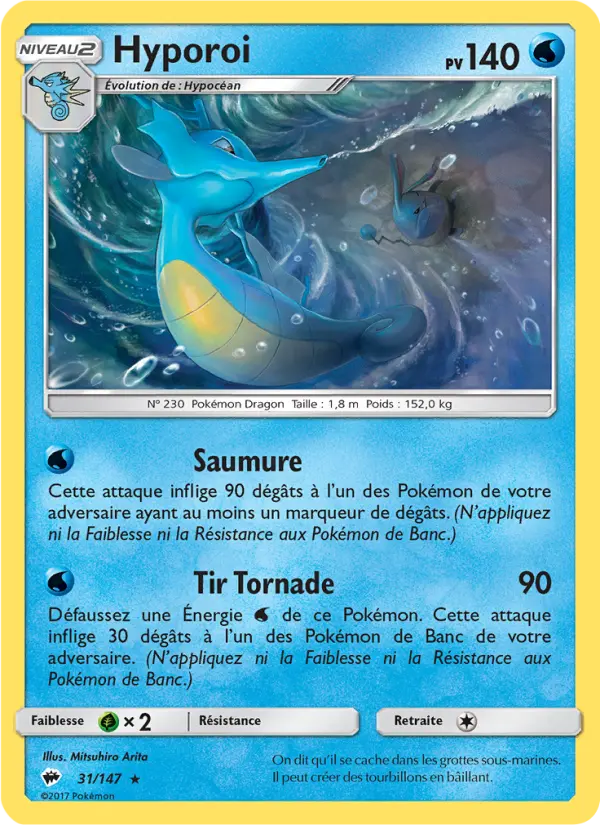 Hyporoi — carte 31 de l’extension Ombres Ardentes
