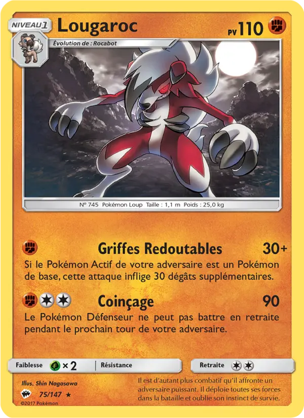 Lougaroc — carte 75 de l’extension Ombres Ardentes