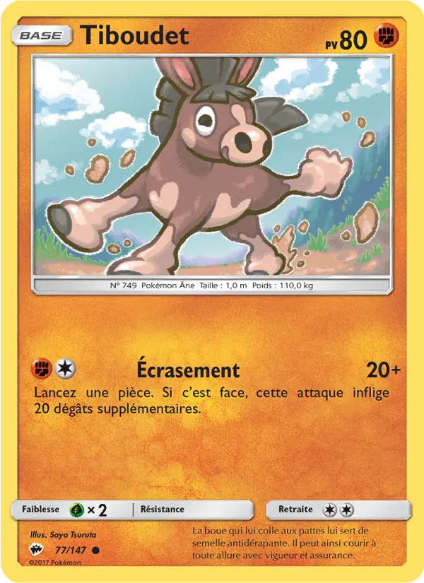 Tiboudet — carte 77 de l’extension Ombres Ardentes