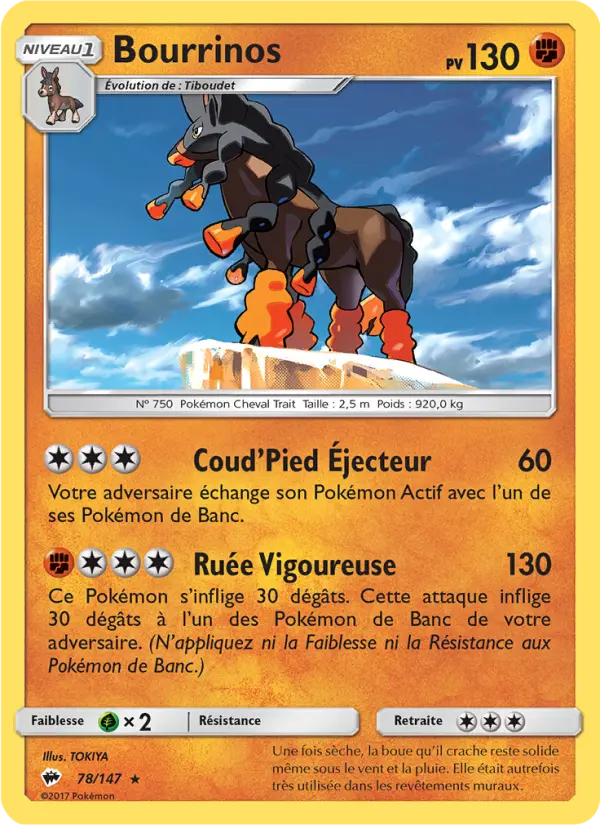 Bourrinos — carte 78 de l’extension Ombres Ardentes