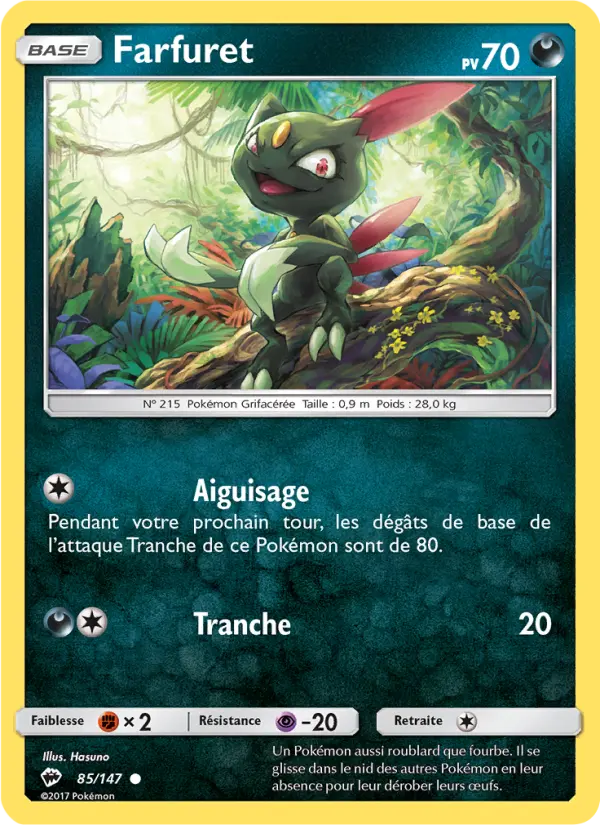 Farfuret — carte 85 de l’extension Ombres Ardentes