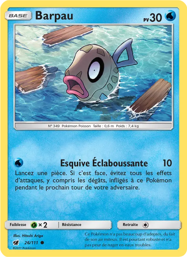 Barpau — carte 26 de l’extension Invasion Carmin