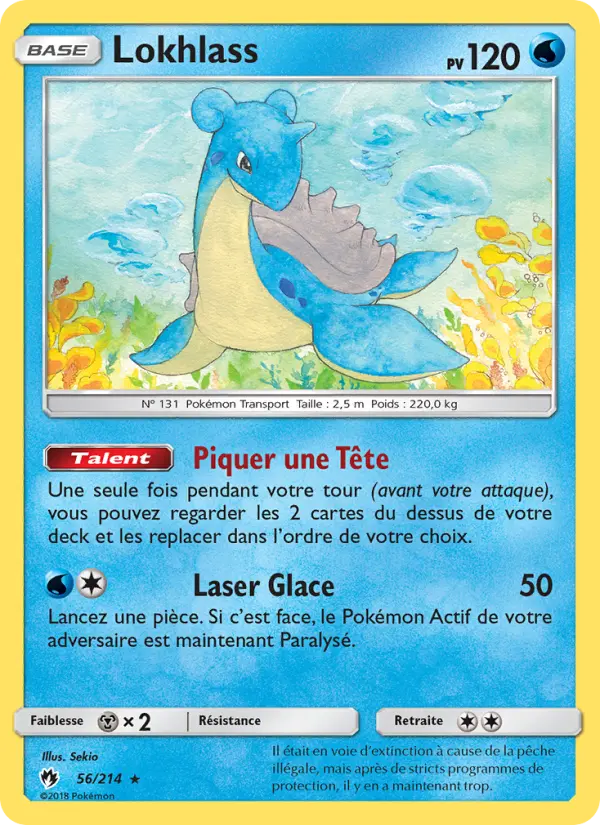 Lokhlass — carte 56 de l’extension Tonnerre Perdu