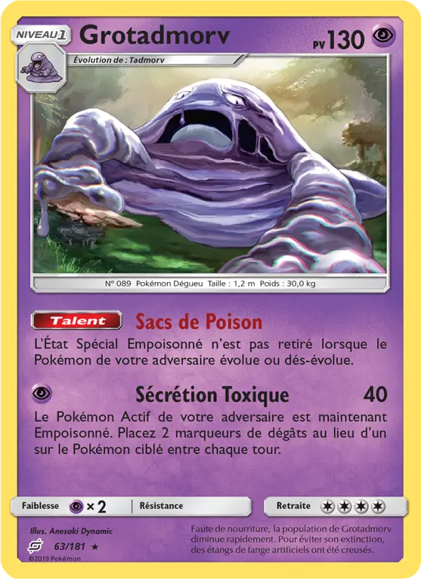 Grotadmorv — carte 63 de l’extension Duo de Choc