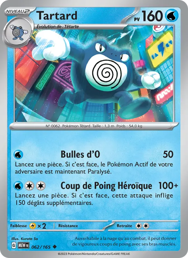 Tartard — carte 062 de l’extension 151