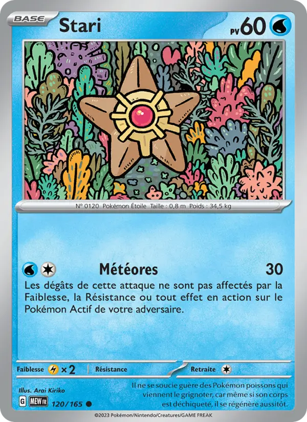 Stari — carte 120 de l’extension 151