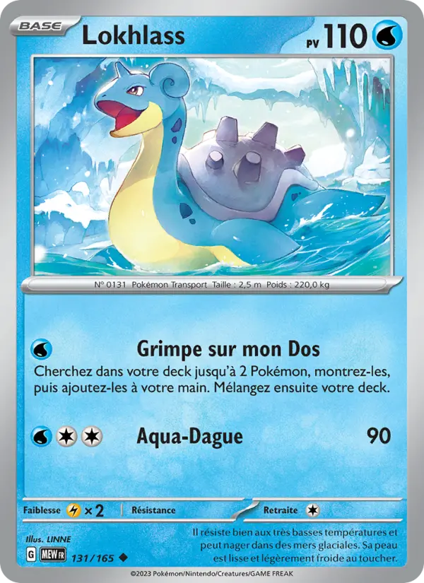 Lokhlass — carte 131 de l’extension 151