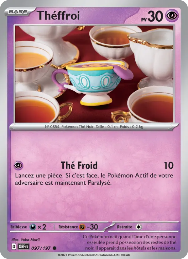 Théffroi — carte 097 de l’extension Flammes Obsidiennes