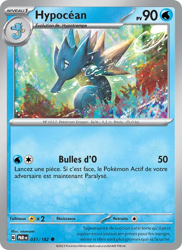 Hypocéan — carte 031 de l’extension Faille Paradoxe