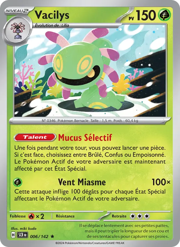Vacilys — carte 006 de l’extension Couronne Stellaire