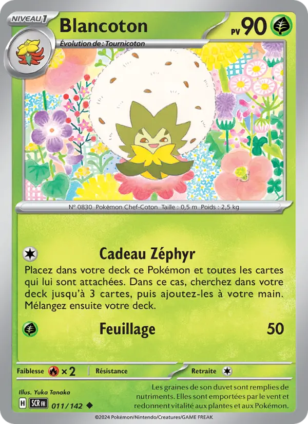 Blancoton — carte 011 de l’extension Couronne Stellaire