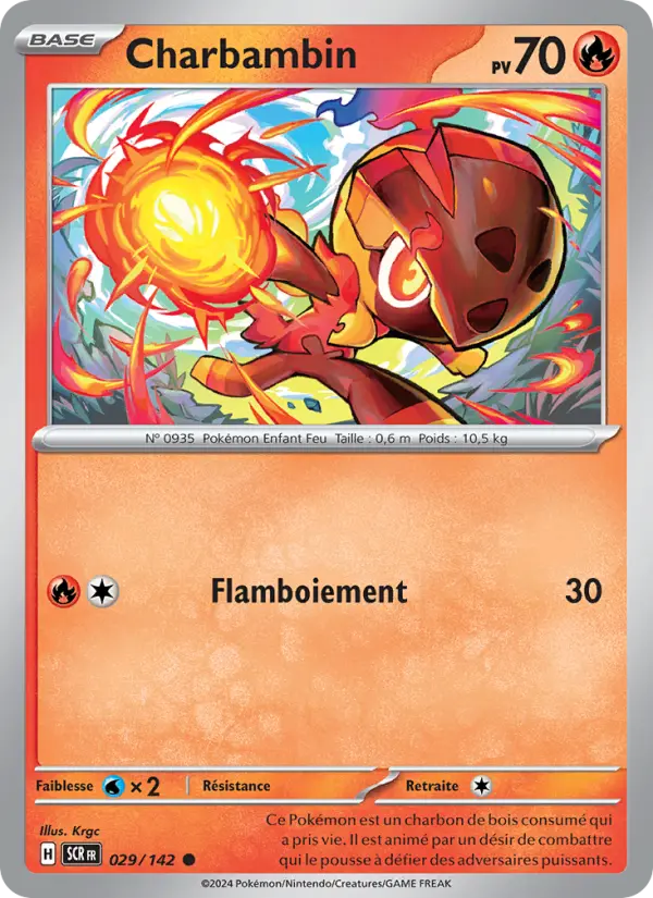 Charbambin — carte 029 de l’extension Couronne Stellaire