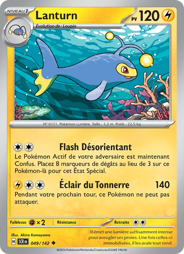 Lanturn — carte 049 de l’extension Couronne Stellaire