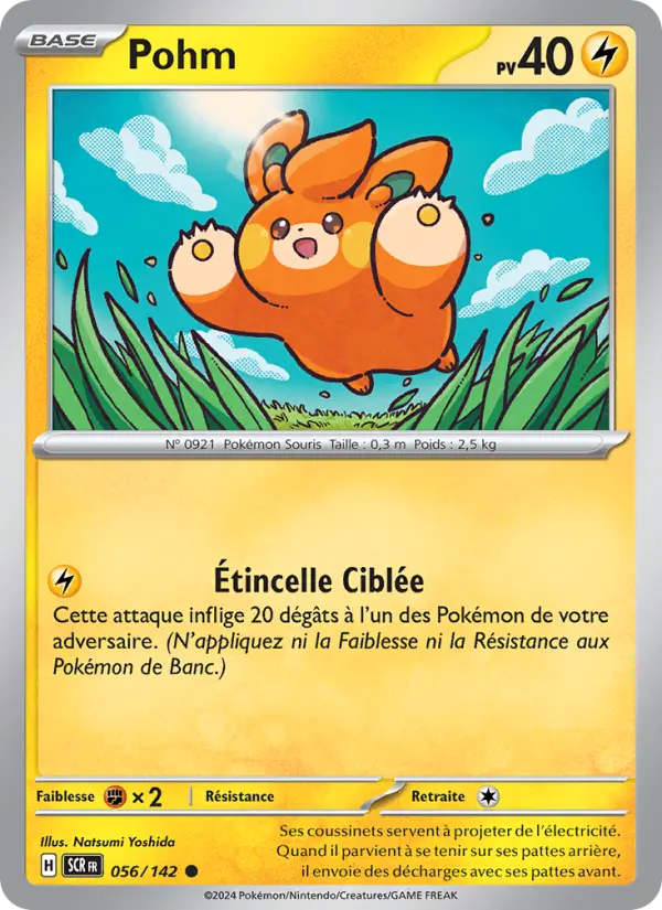 Pohm — carte 056 de l’extension Couronne Stellaire