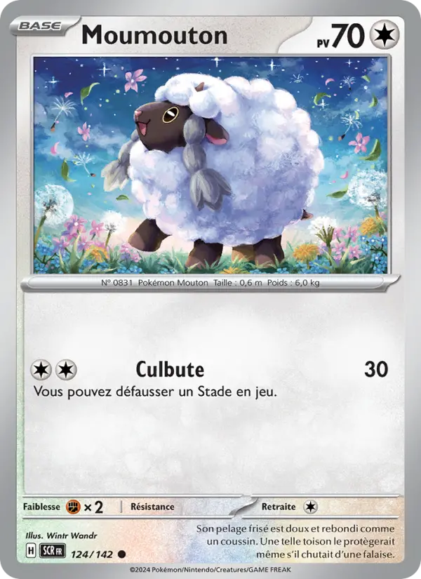 Moumouton — carte 124 de l’extension Couronne Stellaire