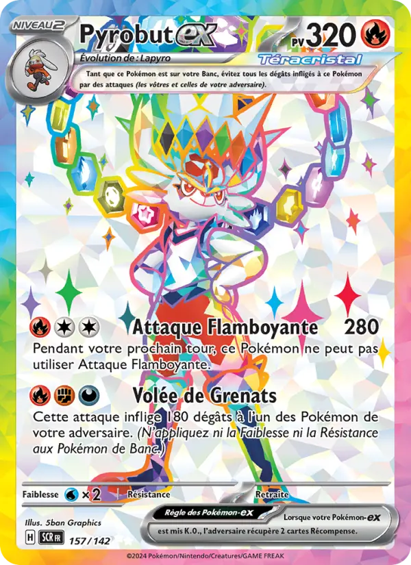 Pyrobut-ex — carte 157 de l’extension Couronne Stellaire