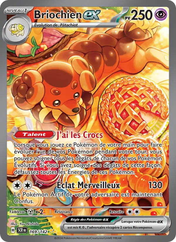 Briochien-ex — carte 169 de l’extension Couronne Stellaire