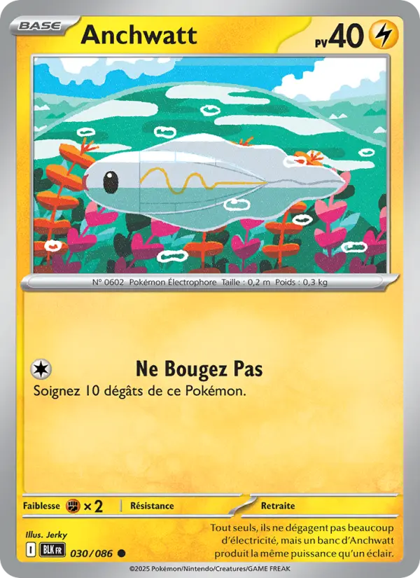 Anchwatt — carte 030 de l’extension Foudre Noire