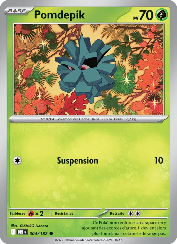 Pomdepik — carte 004 de l’extension Rivalités Destinées