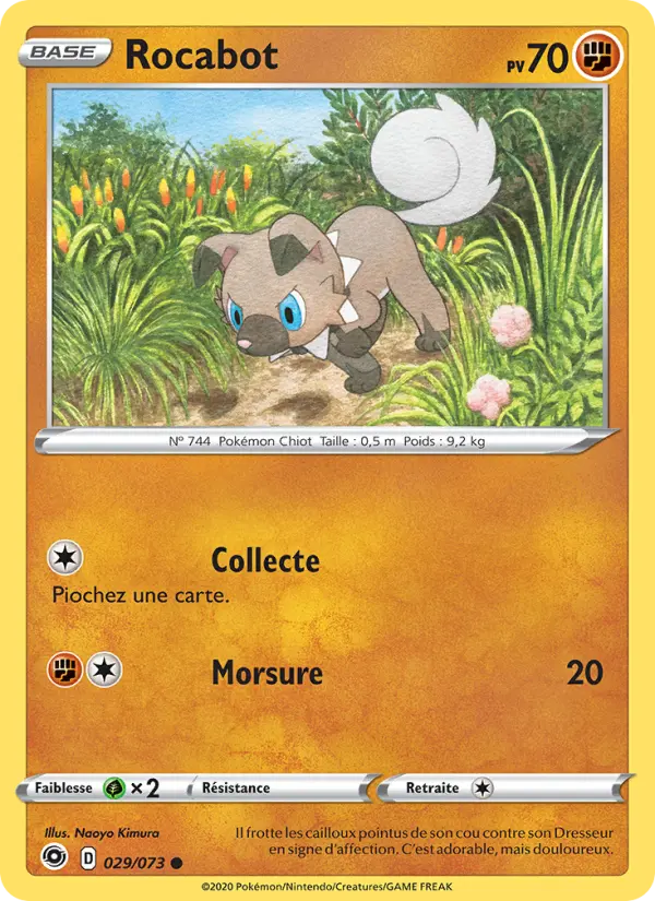 Rocabot — carte 29 de l’extension La Voie du Maître