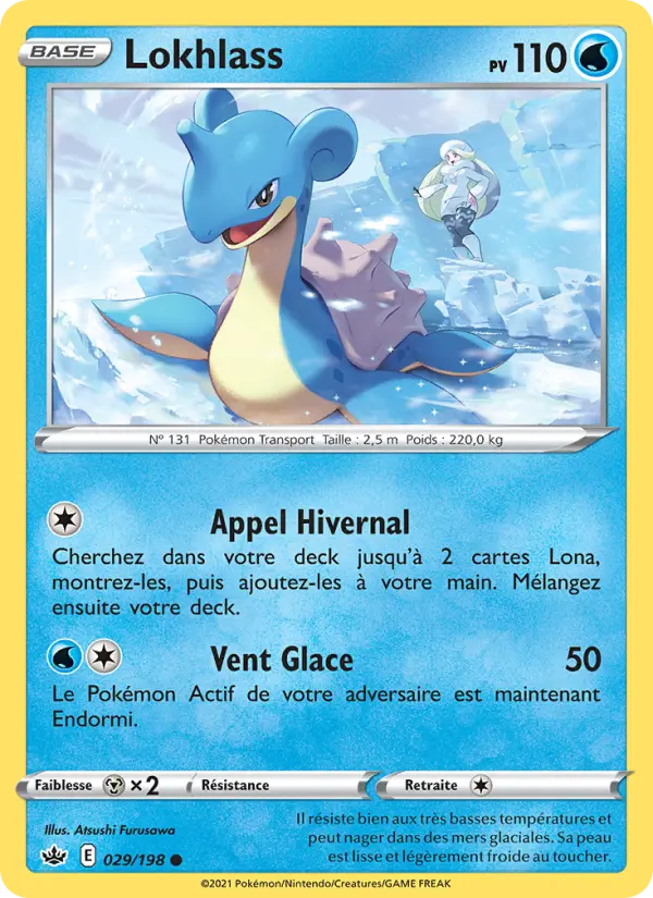 Lokhlass — carte 29 de l’extension Règne de Glace