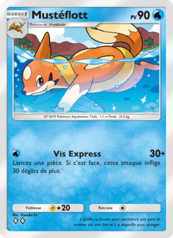 Mustéflott — carte 039 de l’extension Choc Spatio-Temporel