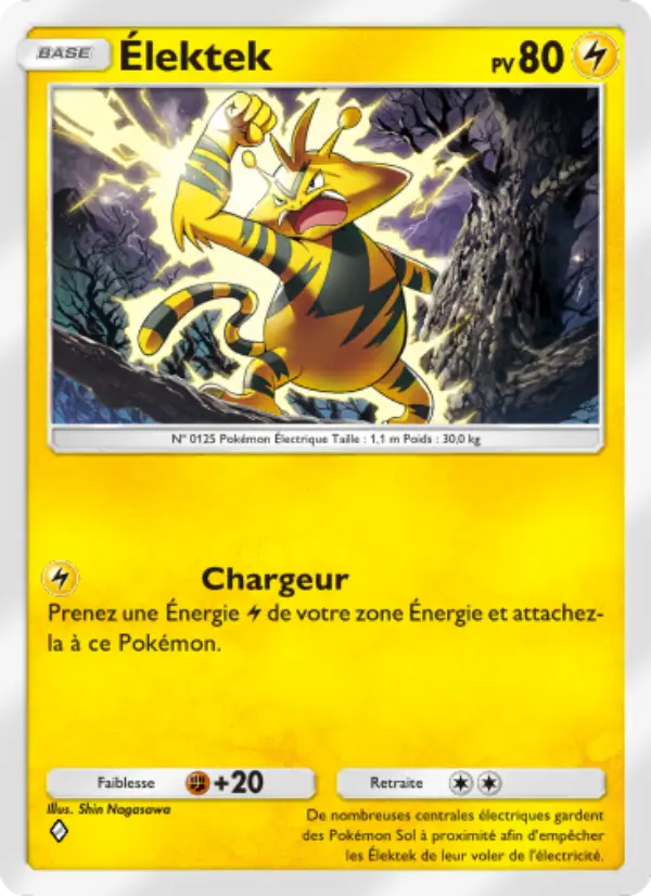 Élektek — carte 056 de l’extension Choc Spatio-Temporel