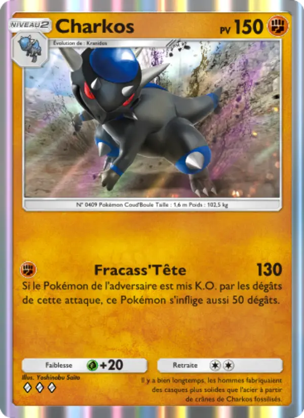 Charkos — carte 089 de l’extension Choc Spatio-Temporel
