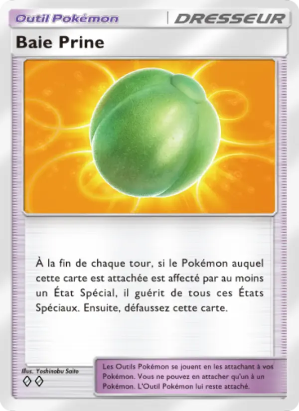 Baie Prine — carte 149 de l’extension Choc Spatio-Temporel