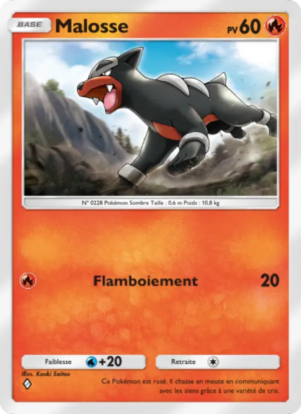 Malosse — carte 011 de l’extension Lumière Triomphale