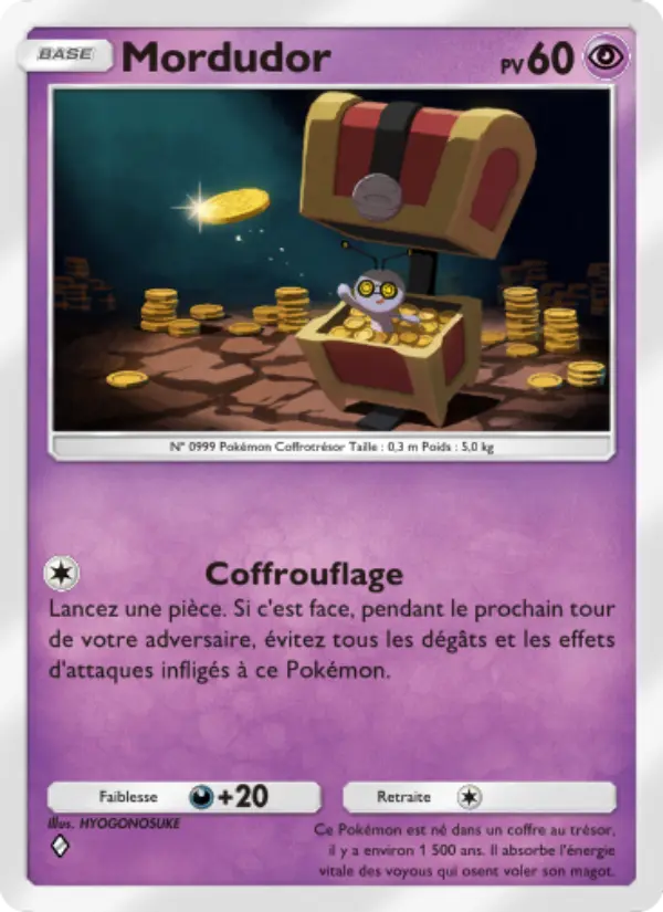 Mordudor — carte 036 de l’extension Réjouissances Rayonnantes