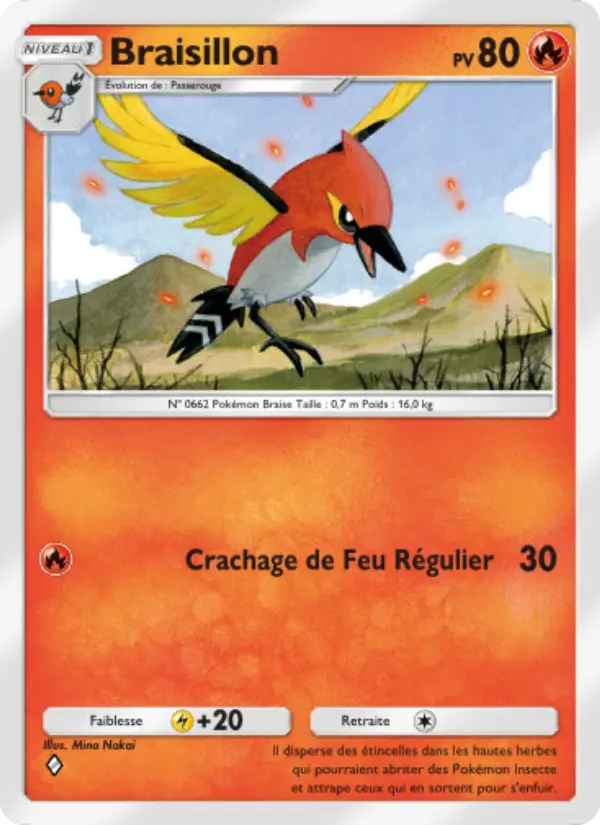 Braisillon — carte 028 de l’extension Gardiens Astraux