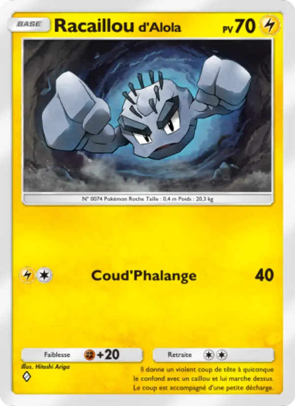 Racailloud'Alola — carte 059 de l’extension Gardiens Astraux