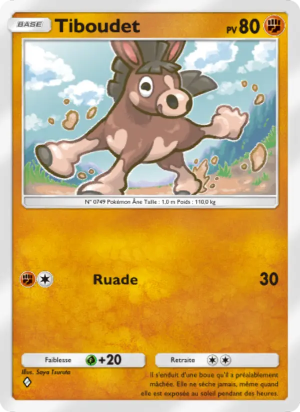 Tiboudet — carte 102 de l’extension Gardiens Astraux