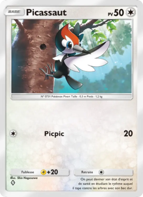 Picassaut — carte 133 de l’extension Gardiens Astraux