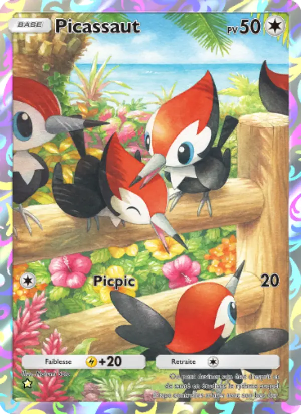 Picassaut — carte 177 de l’extension Gardiens Astraux