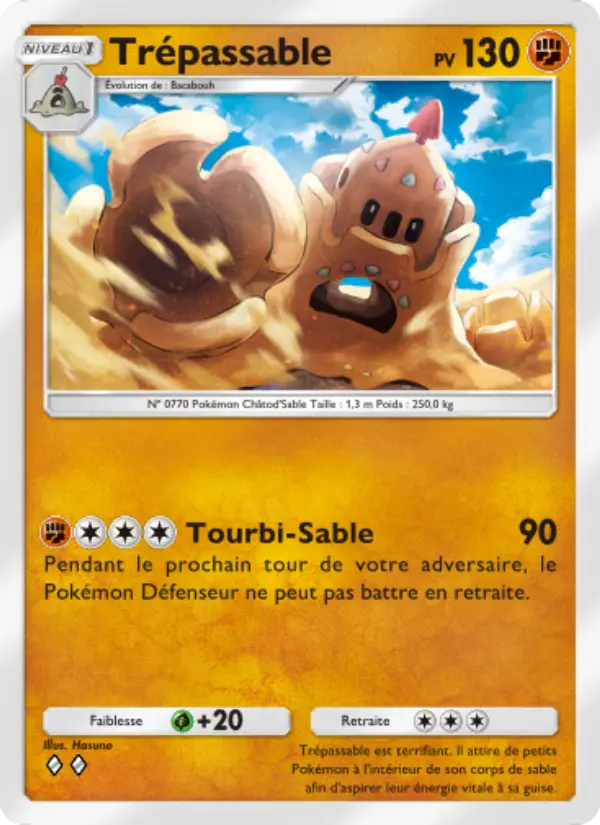 Trépassable — carte 036 de l’extension Crise Interdimensionnelle