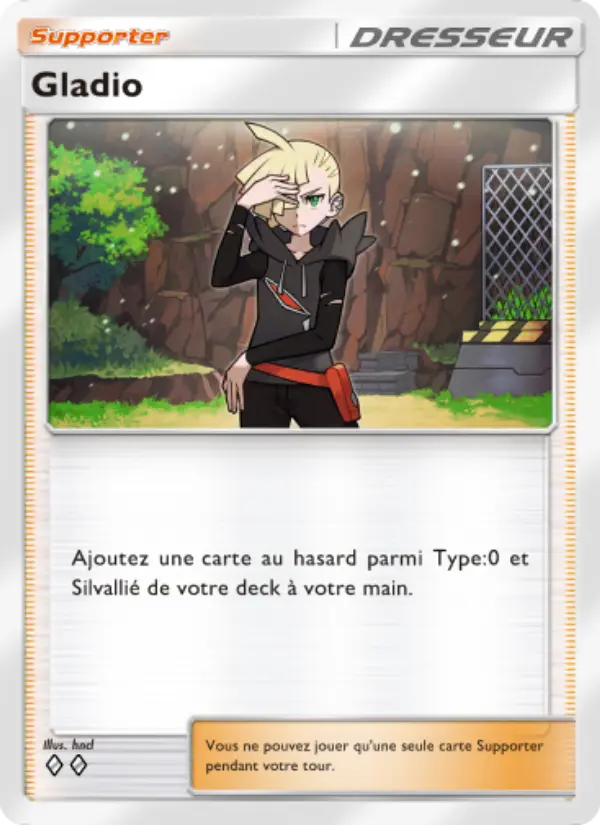 Gladio — carte 067 de l’extension Crise Interdimensionnelle
