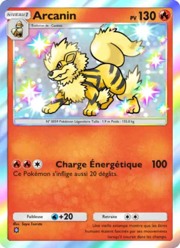 Arcanin — carte 090 de l’extension Crise Interdimensionnelle