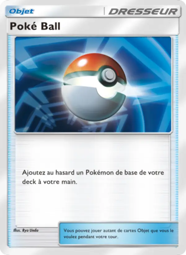 Poké Ball — carte 005 de l’extension Promo-A