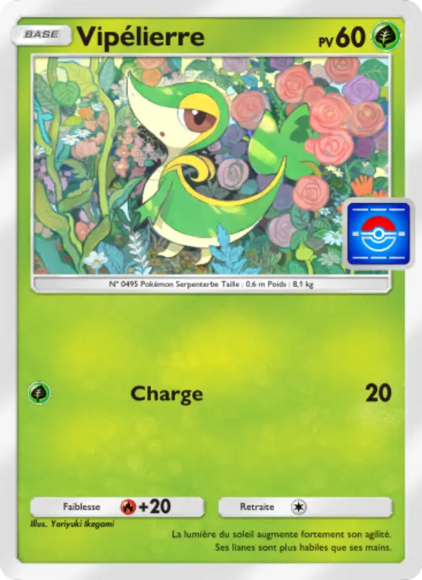 Vipélierre — carte 027 de l’extension Promo-A