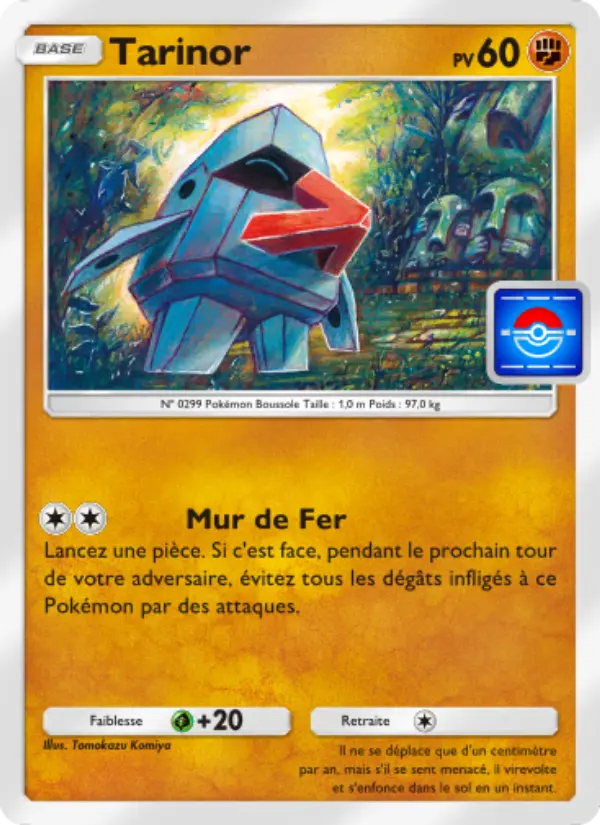 Tarinor — carte 045 de l’extension Promo-A