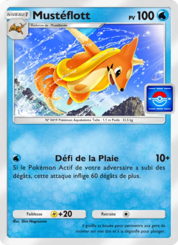 Mustéflott — carte 053 de l’extension Promo-A