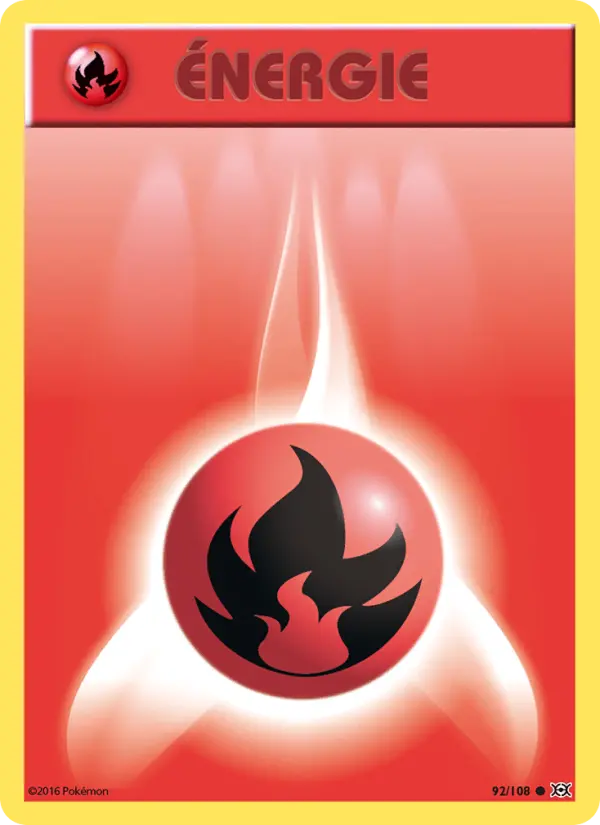 Énergie Feu — carte 92 de l’extension Évolutions
