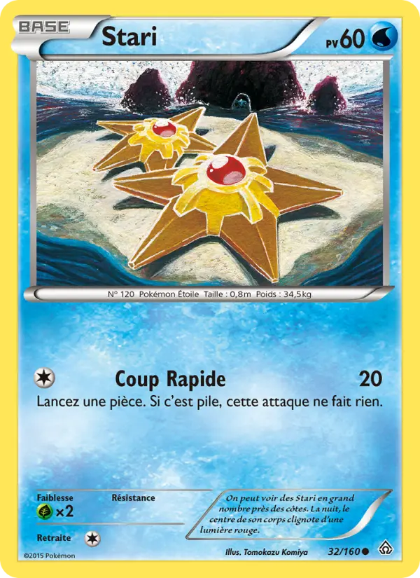 Stari — carte 32 de l’extension Primo-Choc