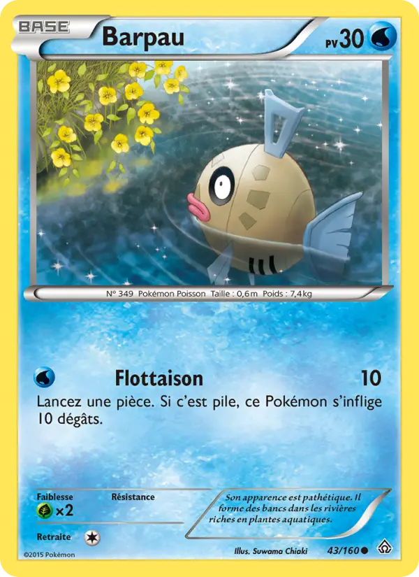 Barpau — carte 43 de l’extension Primo-Choc