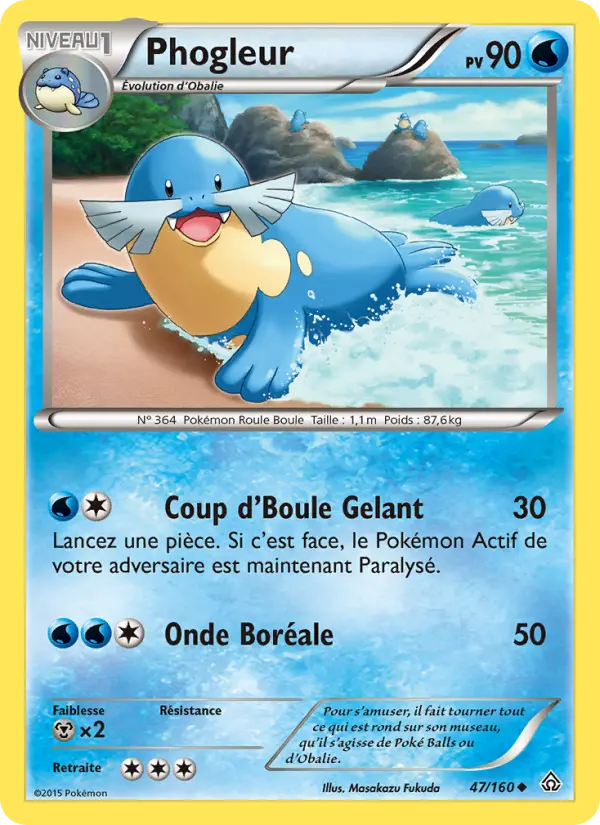 Phogleur — carte 47 de l’extension Primo-Choc